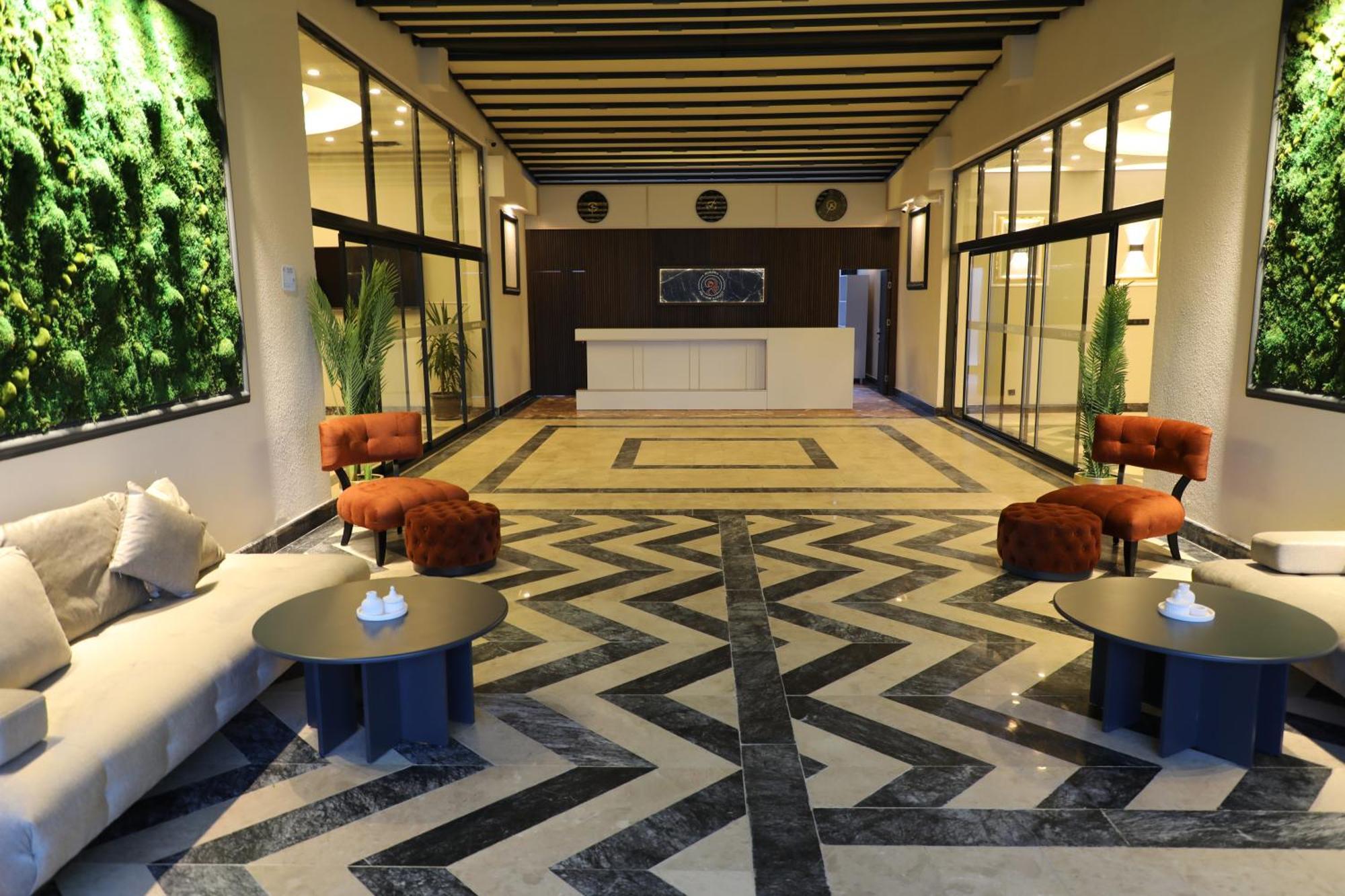 Roseira Mar-Inn Luxury Gulluk Exterior foto
